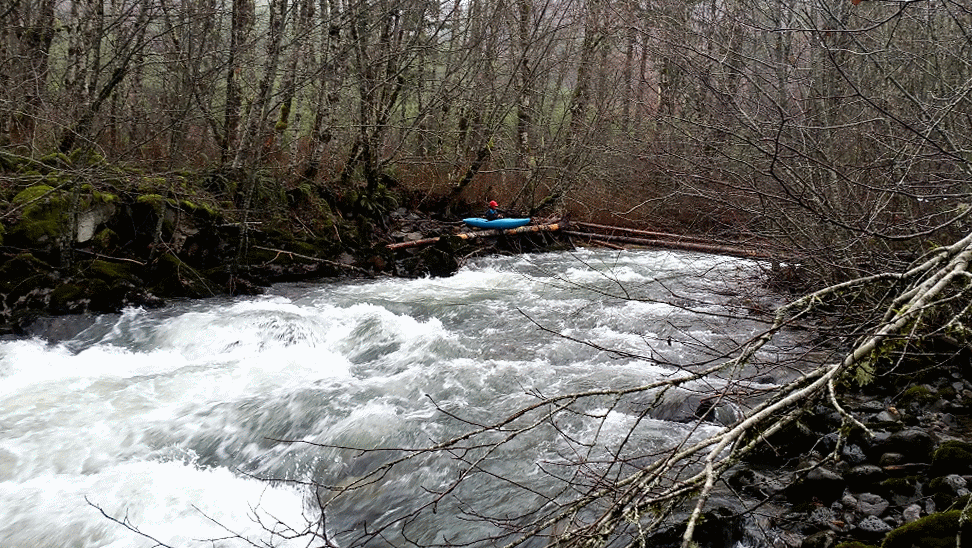 Into the Outside Molalla Table Rock Fork