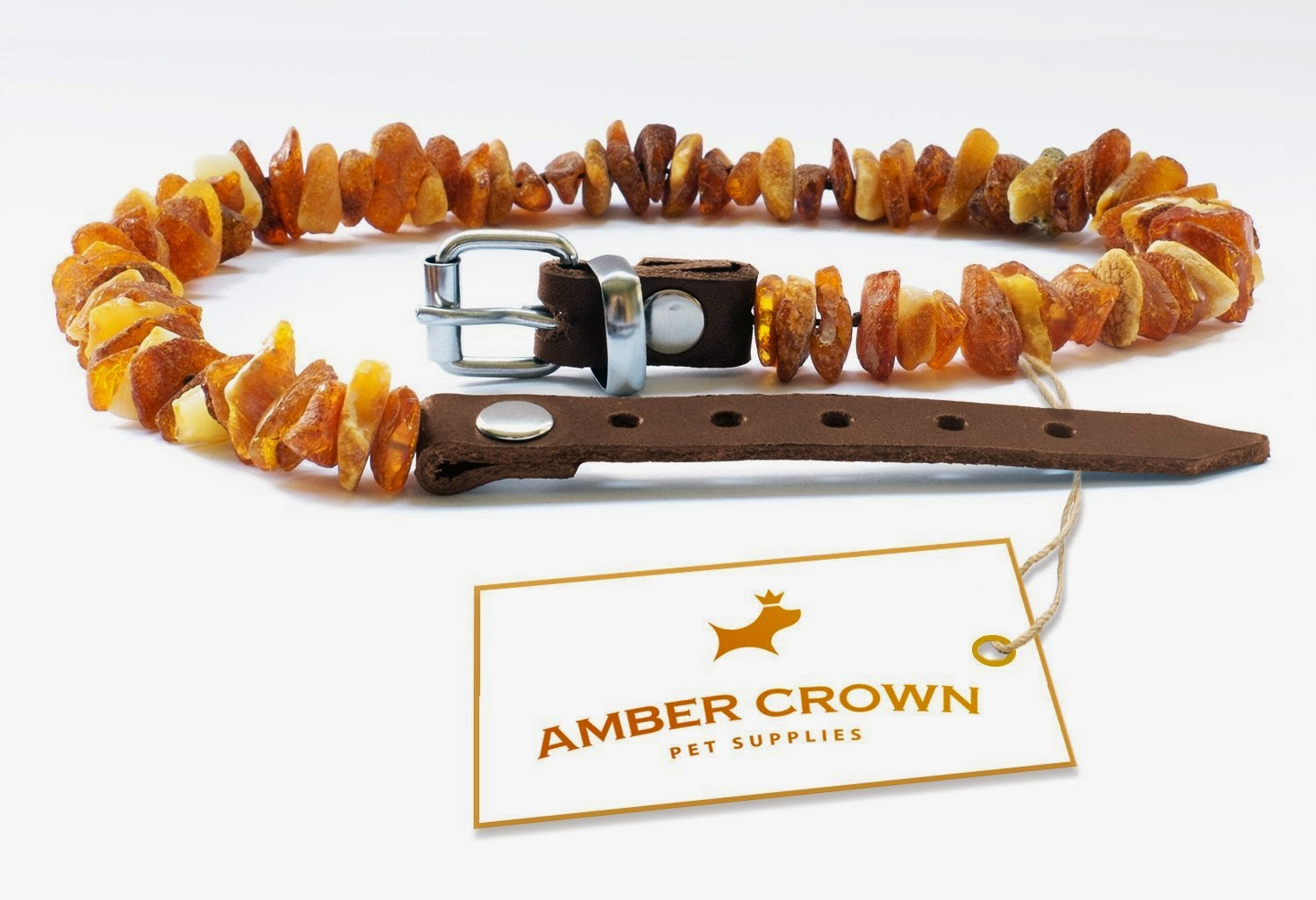 Popular Product Reviews by Amy Amber Flea and Tick Collar for Dogs and