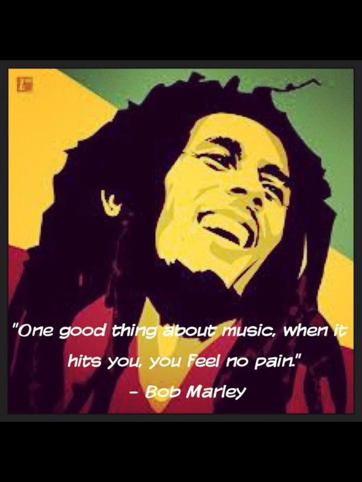 Happy Bob Marley Day!!! MsToya's World...Live Your Life