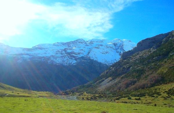 Pirineo Aragones