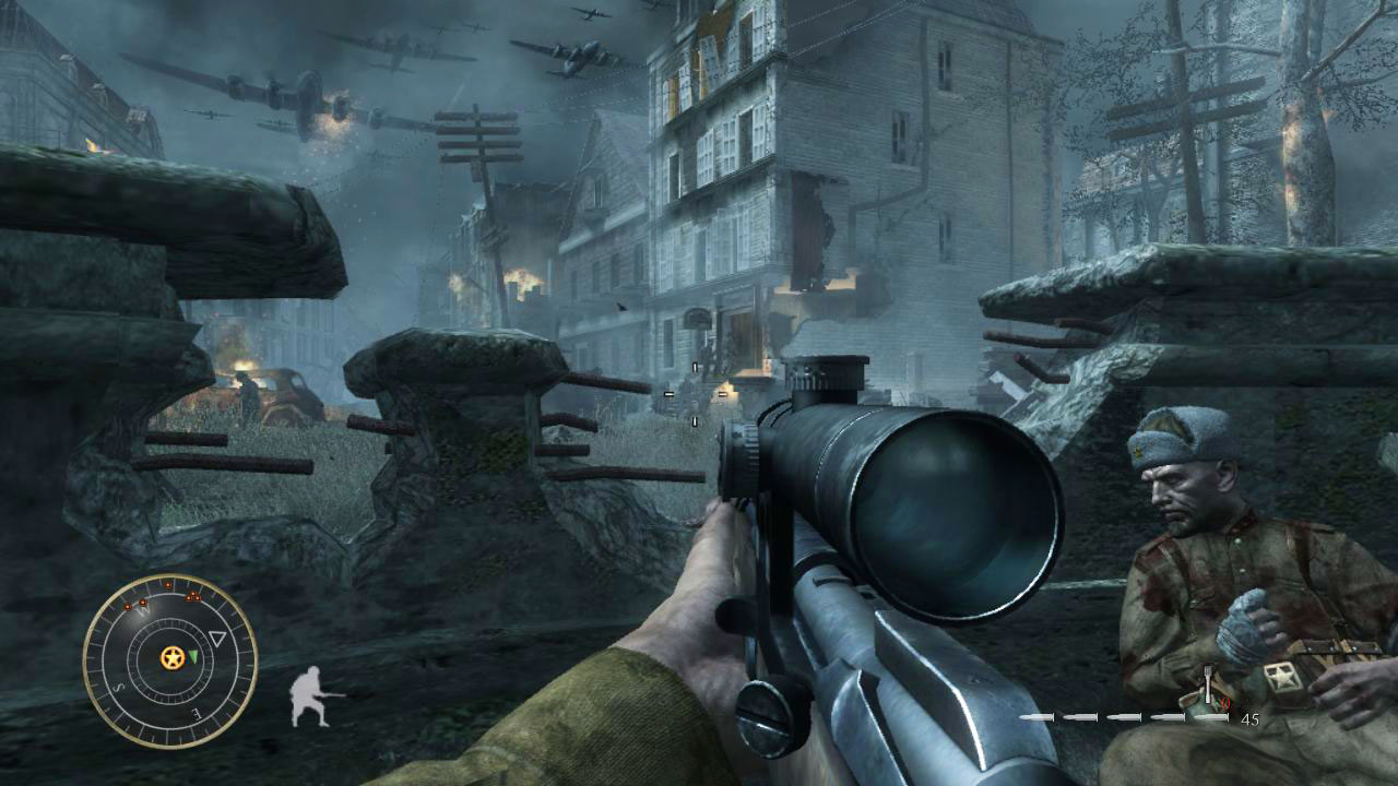 Call Of Duty World At War Repack Mr DJ Download Pc