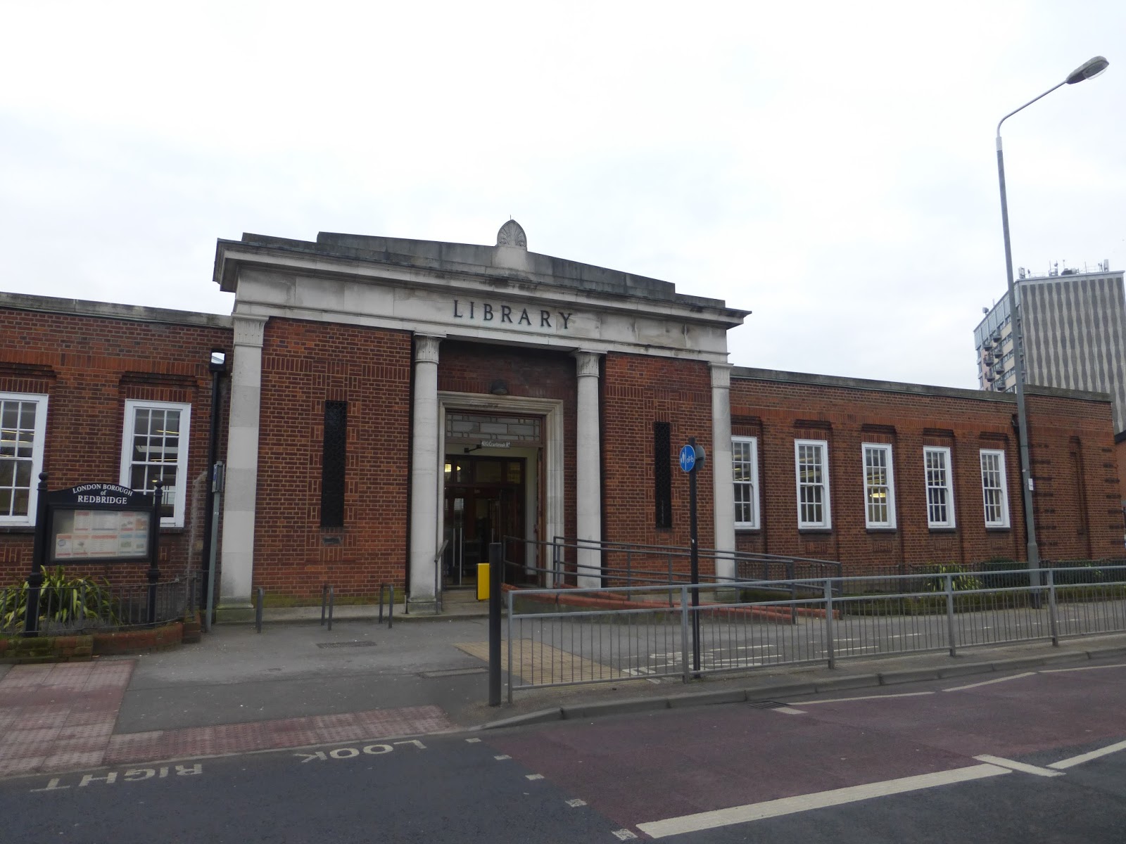 62andthenext10pathways Gants Hill