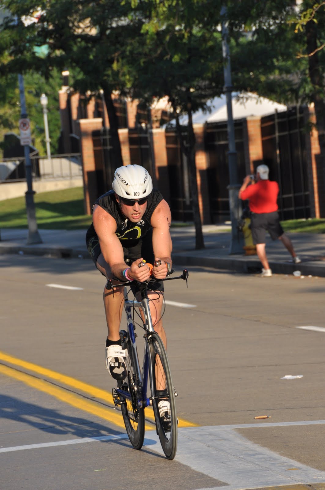 Clydesdale Triathlon Home! Pittsburgh Triathlon!