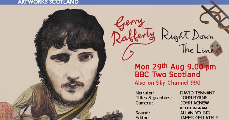 gerry rafferty city to city review