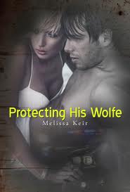 PROTECTING HIS WOLF