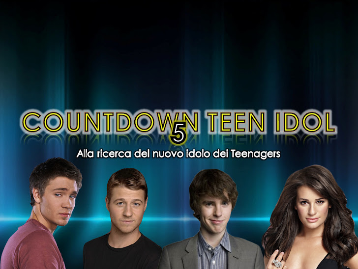 Countdown Teen Idol 5