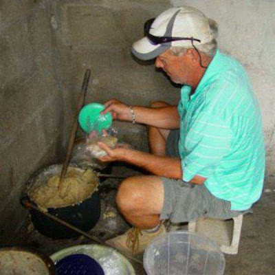 PICTURE OF THE DAY: - OYINBO DEY CLAIM AREA 1