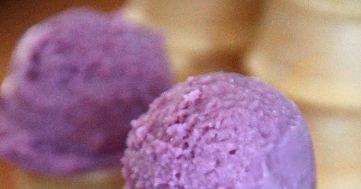 Jo and Sue Concord Grape Ice Cream