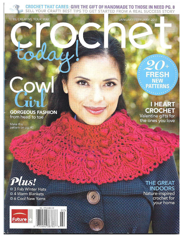 Revistas de crochet para descargar gratis pdf - Imagui