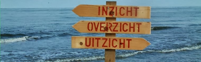 Afbeeldingsresultaat voor inzicht overzicht uitzicht