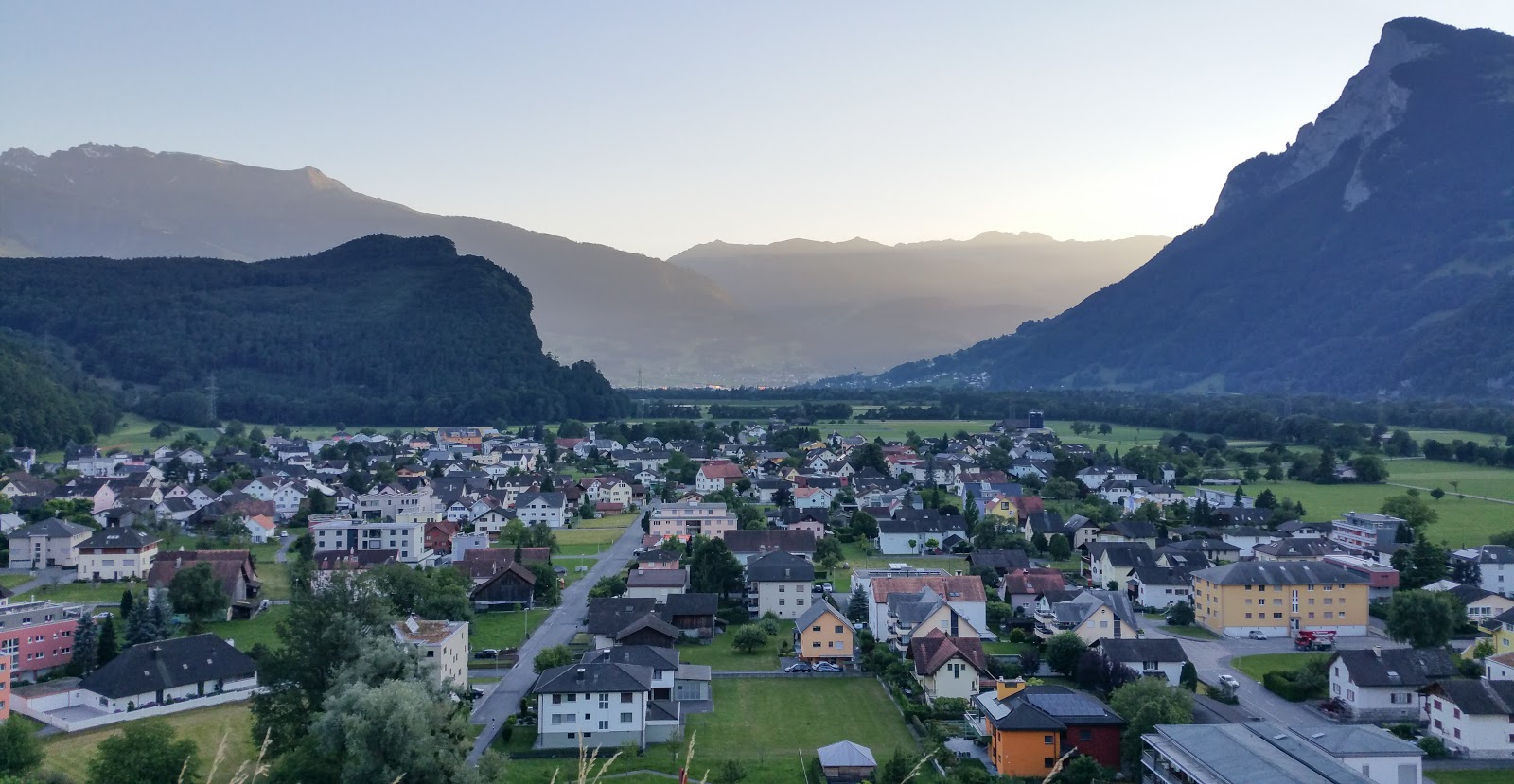 유 Balzers, Liechtenstein