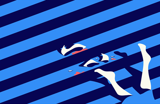 Daze Illustrations by Matt Chase Daze Illustrations by Matt Chase