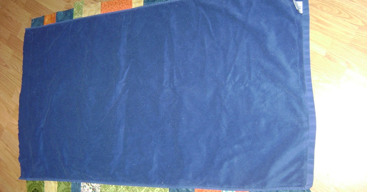 Stacie Thinks She Can Kitchen mat tutorial