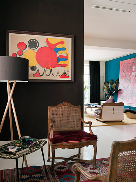 margas: Wall decor: big&amp;bold