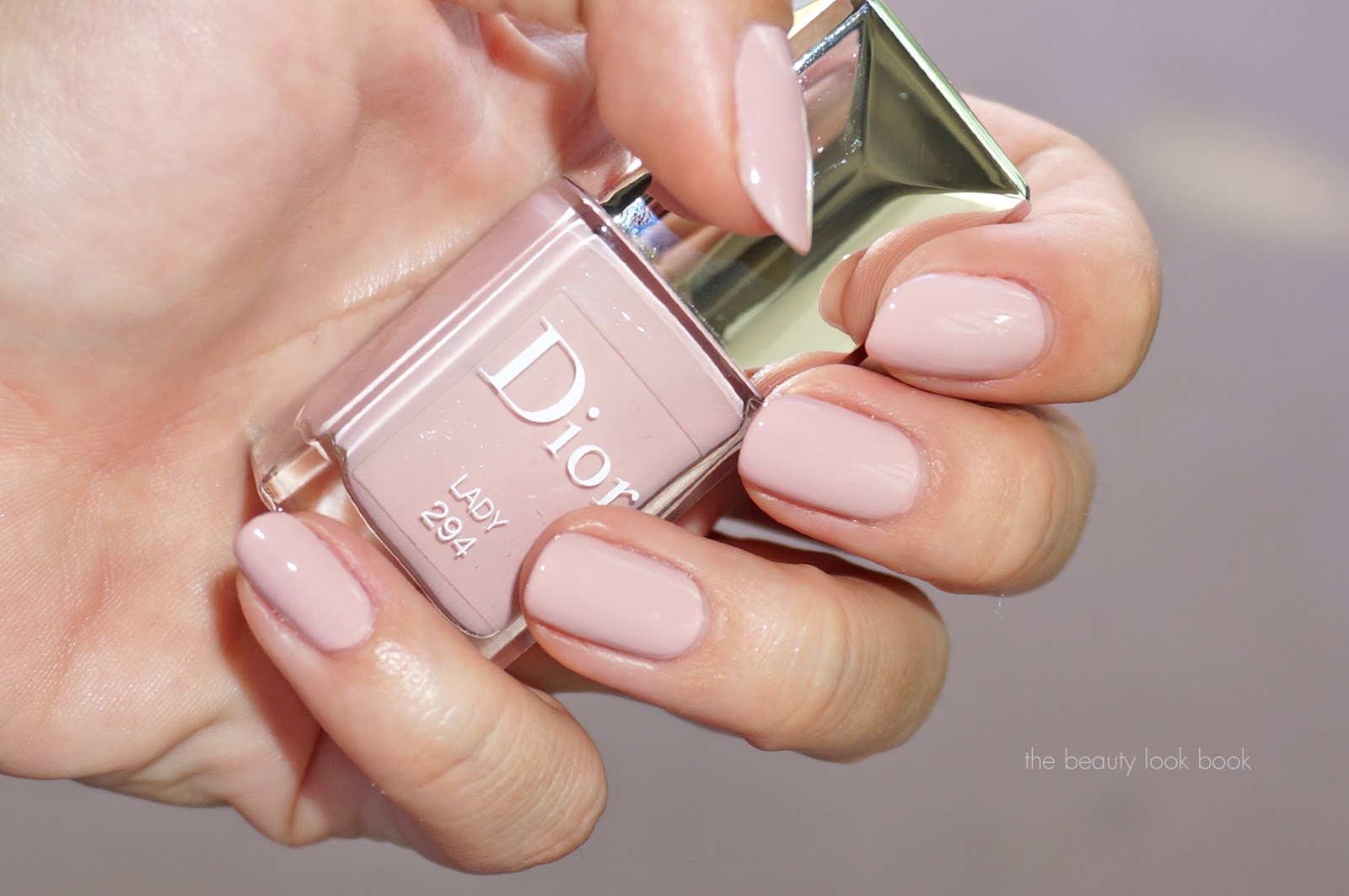 Dior Kingdom of Colors Spring 2015 Blossoming Top Coat and GelShine