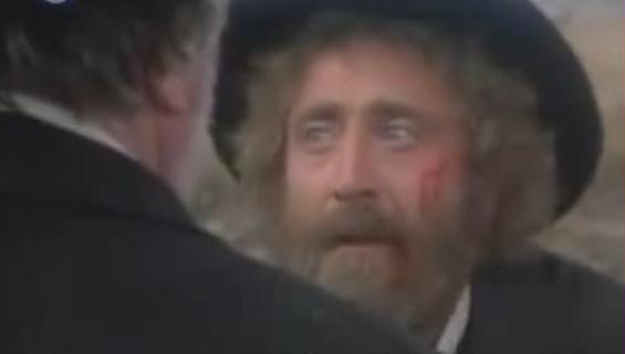 Jewish Humor Central: Funniest Jewish Film Moments: Heimish and Amish from  The Frisco Kid