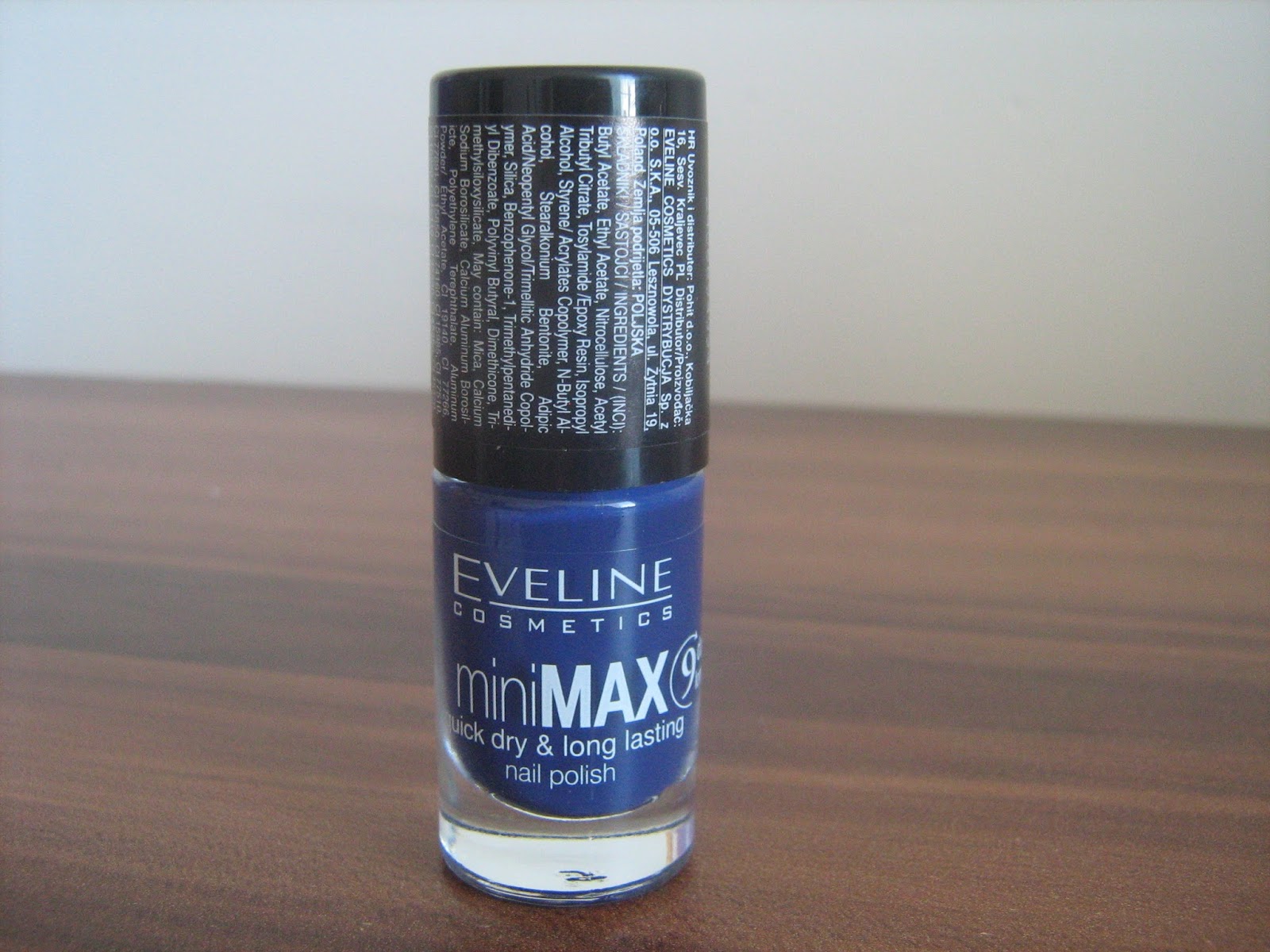 Eveline miniMAX modny jeans 841
