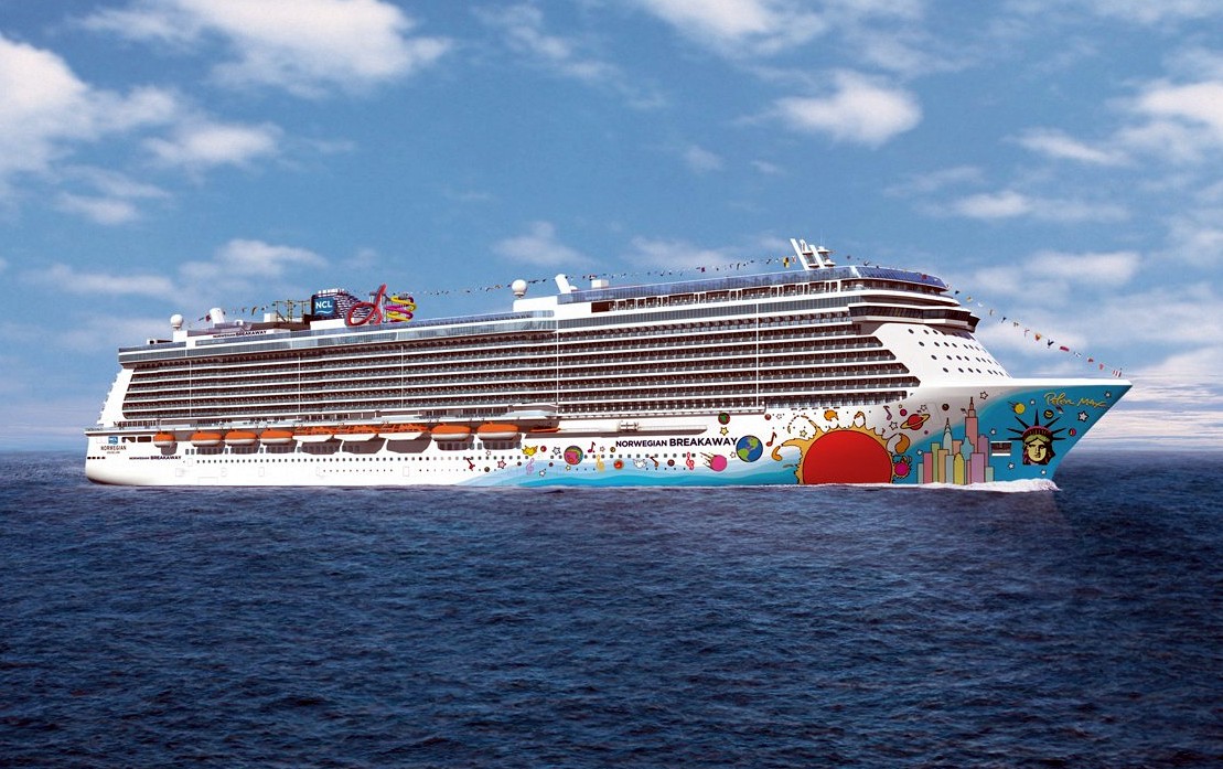 10 Biggest Cruise Ship In The World | Top 10s 10 Biggest Cruise Ship In The World | Top 10s