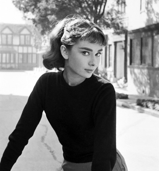 My Style Icon Audrey Hepburn