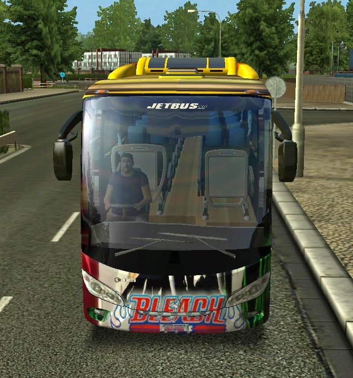 download bus simulator mod indonesia map indonesia