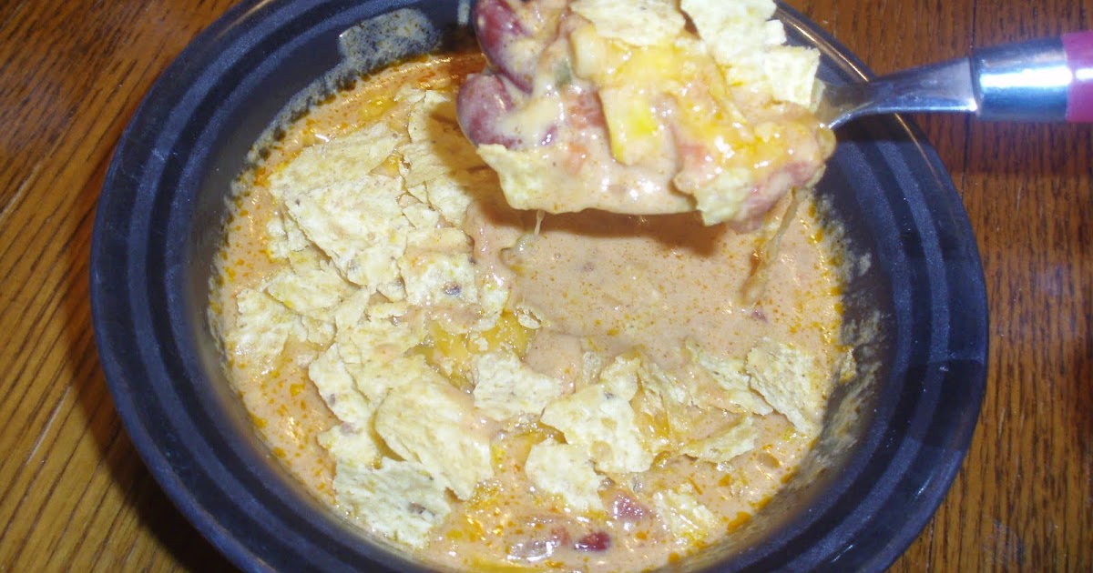 A Culinary Mess Mexican Cheese Soup