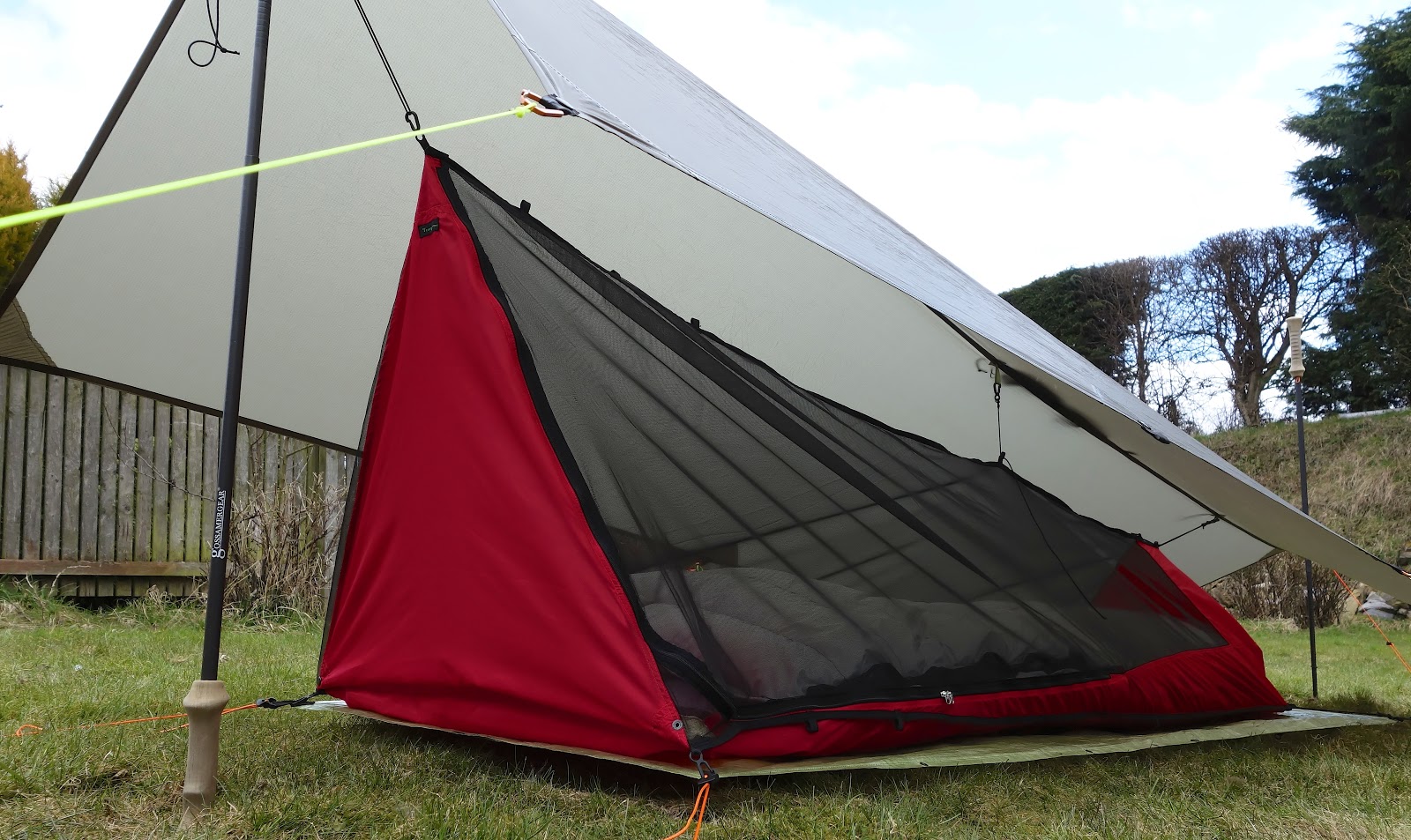 Tramplite Gear Bugsy MYOG