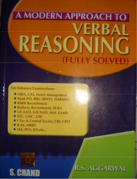 REPACK Rs Agarwal Verbal Nonverbal Reasoning Book Pdf Free 14 R+S+Agarwal+Verbal+Reasoning
