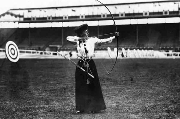 1908 நடந்த ஒலிம்பிக் போட்டியின் அரிய  புகைப்படங்கள்  London+Olympic+1908+010