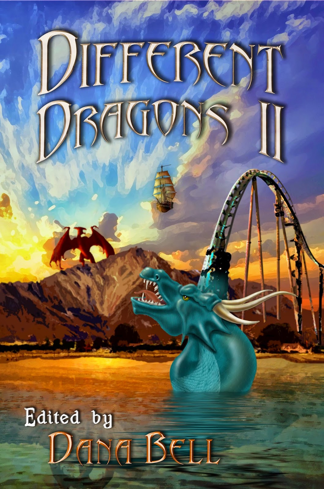 New Release: Different Dragons II