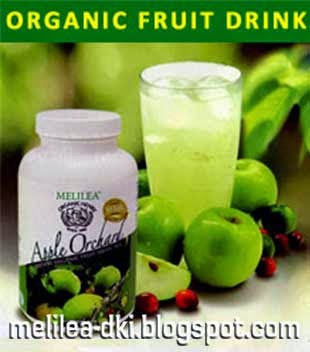 Organic Fruit Drink