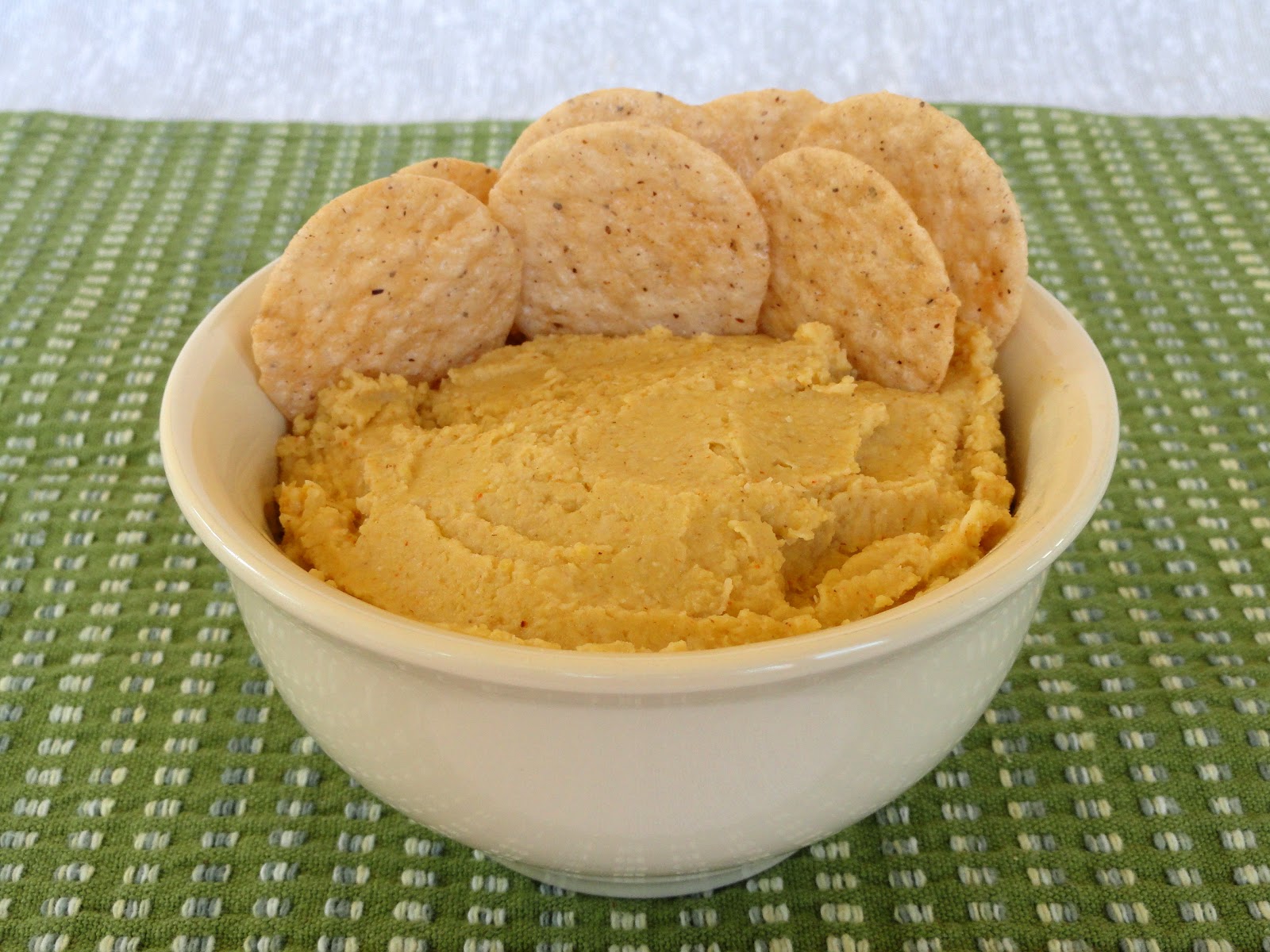 As Good As Gluten Homemade Hummus