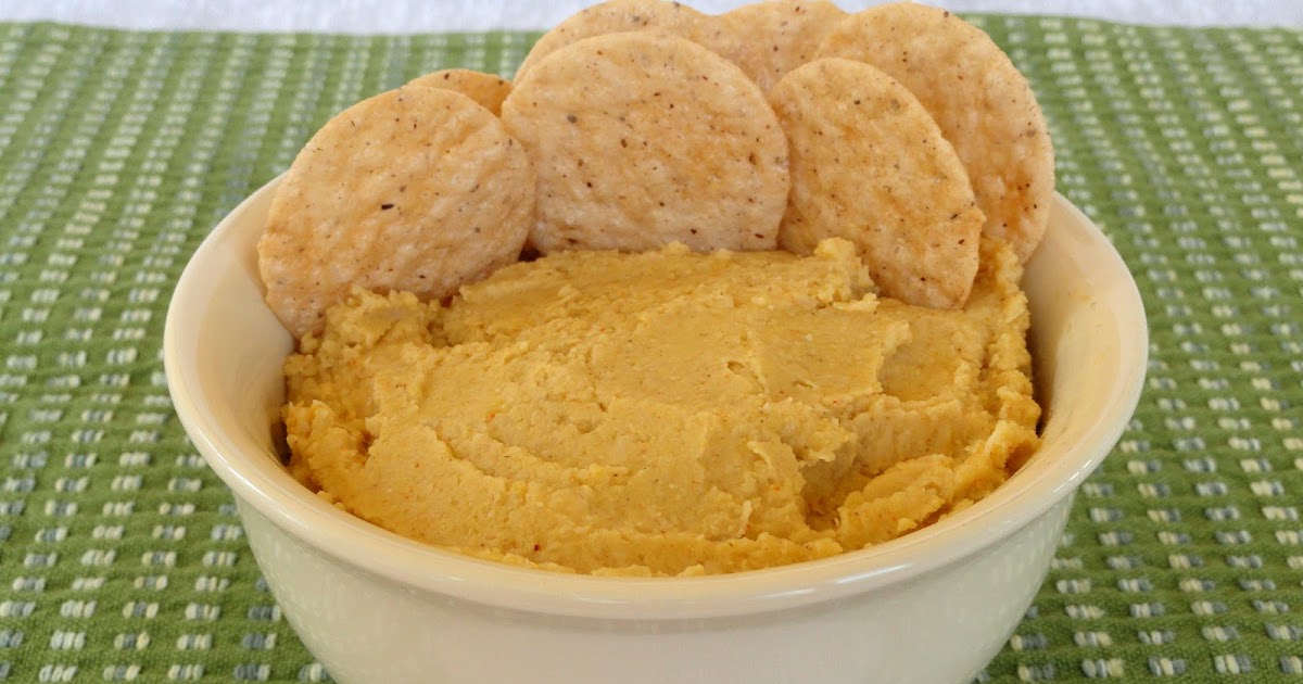 As Good As Gluten Homemade Hummus
