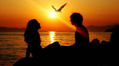 couple pasangan serasi