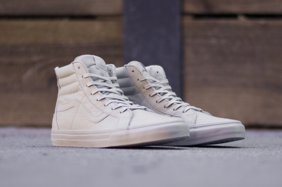 TODAYSHYPE Bows &amp; Arrows x Vans California Sk8Hi Zip CA