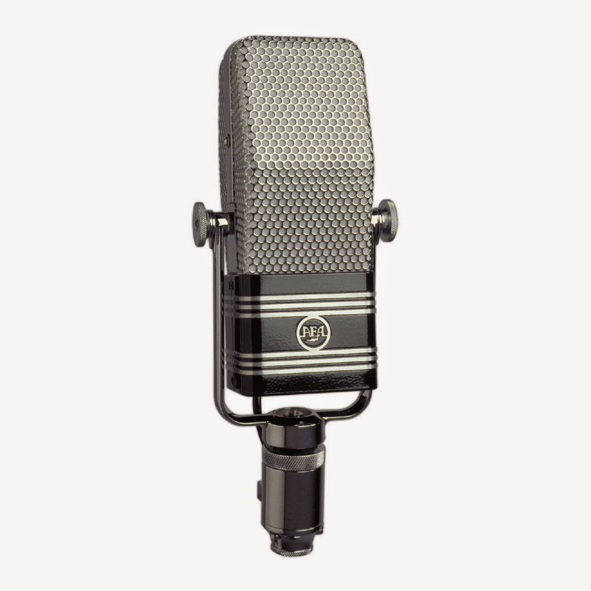 Horse Power Production Microphone ep.3 Ribbon Microphone...บอบบาง