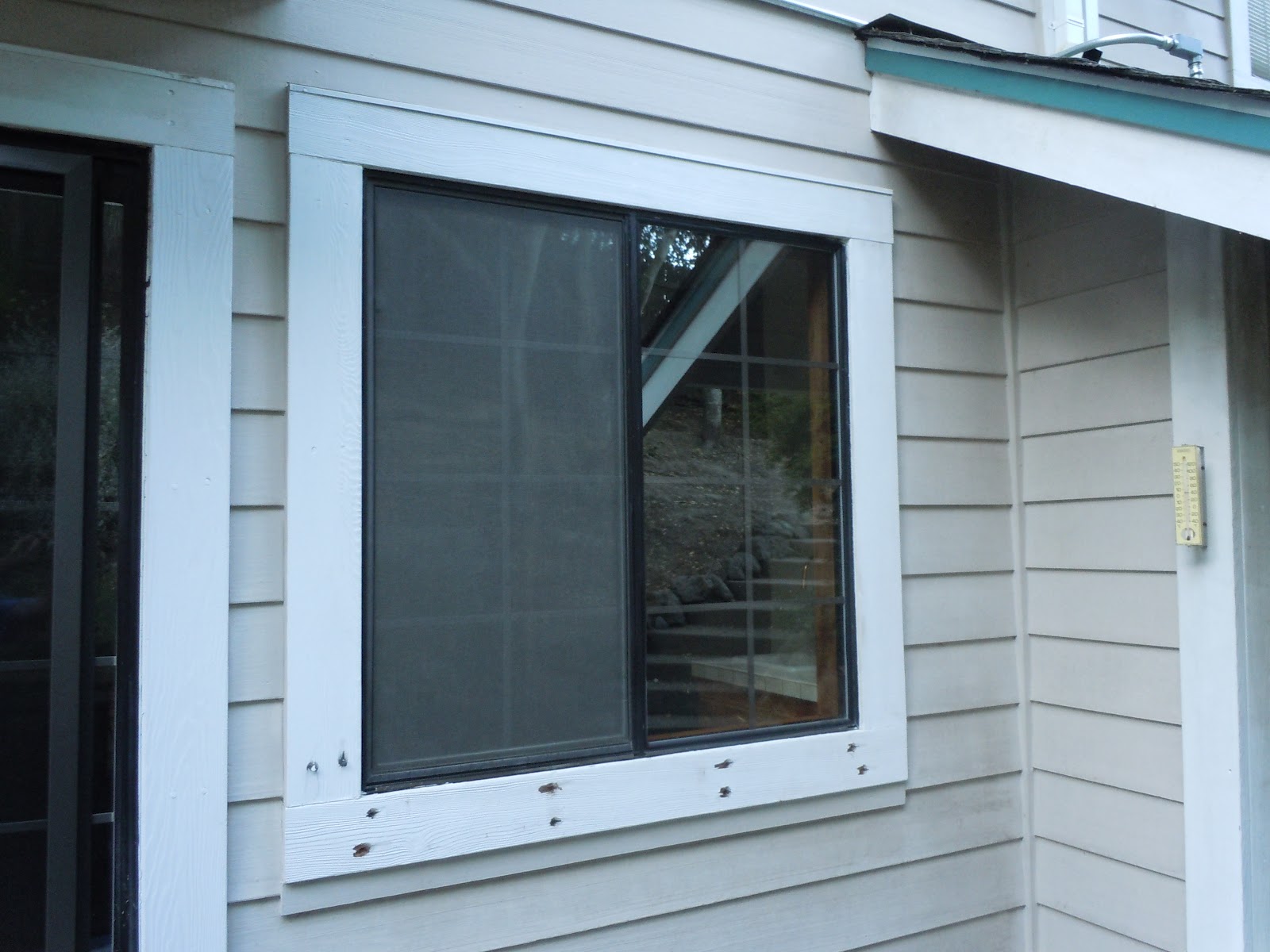 Marvin Window And Door Installation With Vycor Pro Flashing Ot Glass