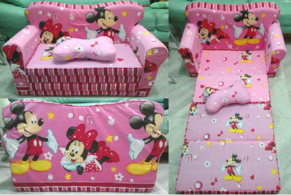 mini sofa bed