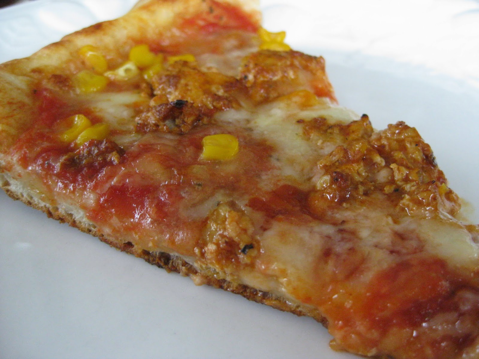 ThisIsWhyKtcIsHot Chipotle Chicken Pizza