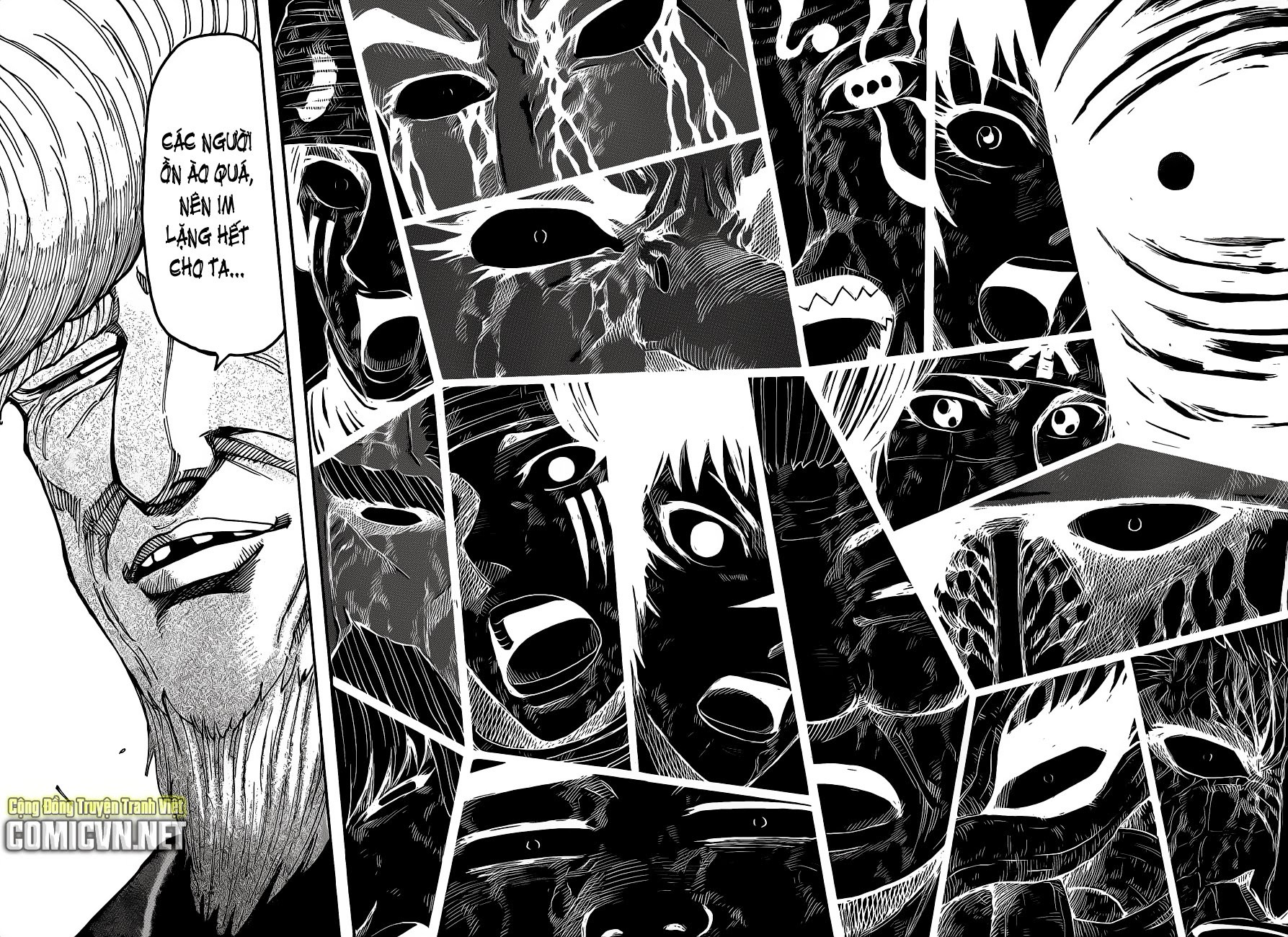 Toriko chap 243