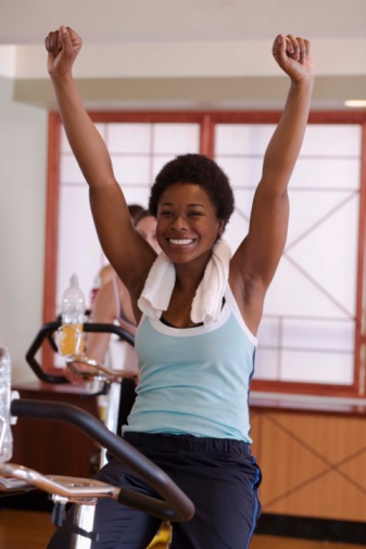 Naturaleza Exercise And Natural Hair