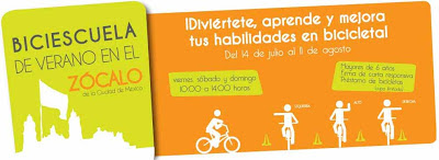 Difusión del uso de la bicleta