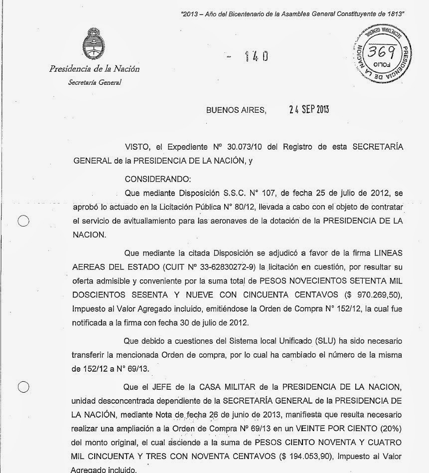 Agrupación Aérea Presidencial - Página 4 Facsimil+adjudicacion