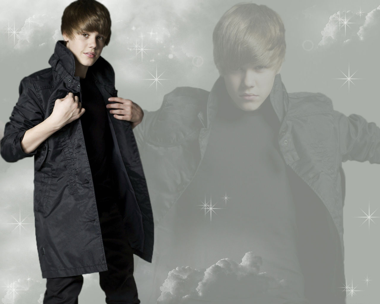 : Justin Bieber Biography Justin Bieber Hd Desktop Wallpapers Justin ...