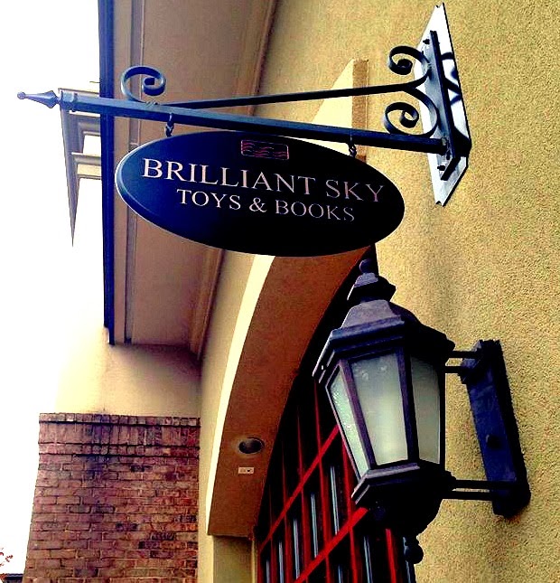 Brilliant Sky Toys & Book Store Outnumbered 3 to 1