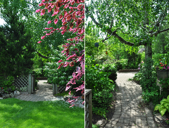 Wife Mother Gardener Chanticleer S Bulb Lawn