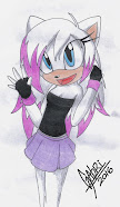 Shade the Hedgehog (2 D:)