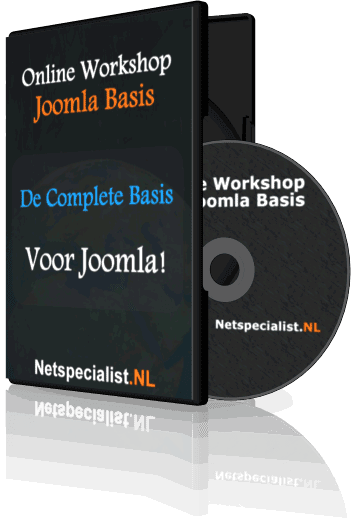 Online Workshop Joomla Basis