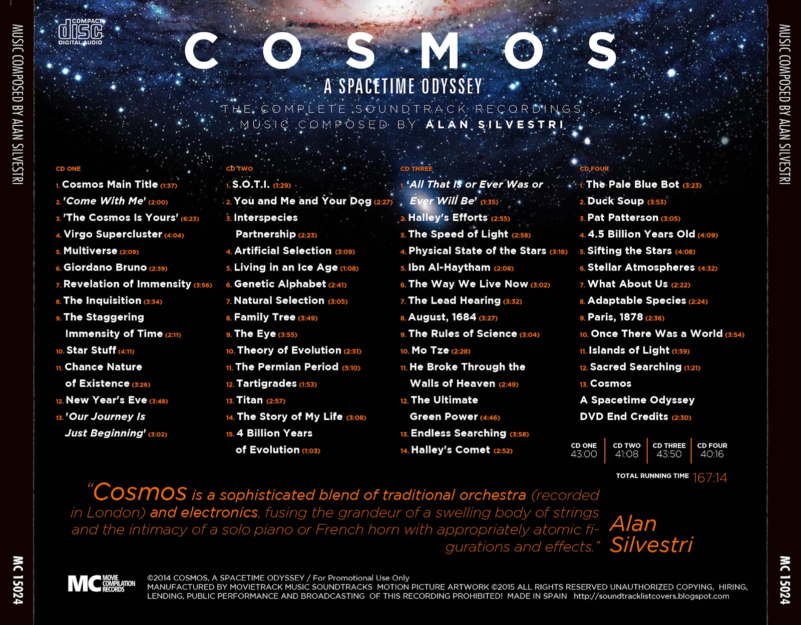 Amazoncom: Cosmos: A Spacetime Odyssey: Neil deGrasse