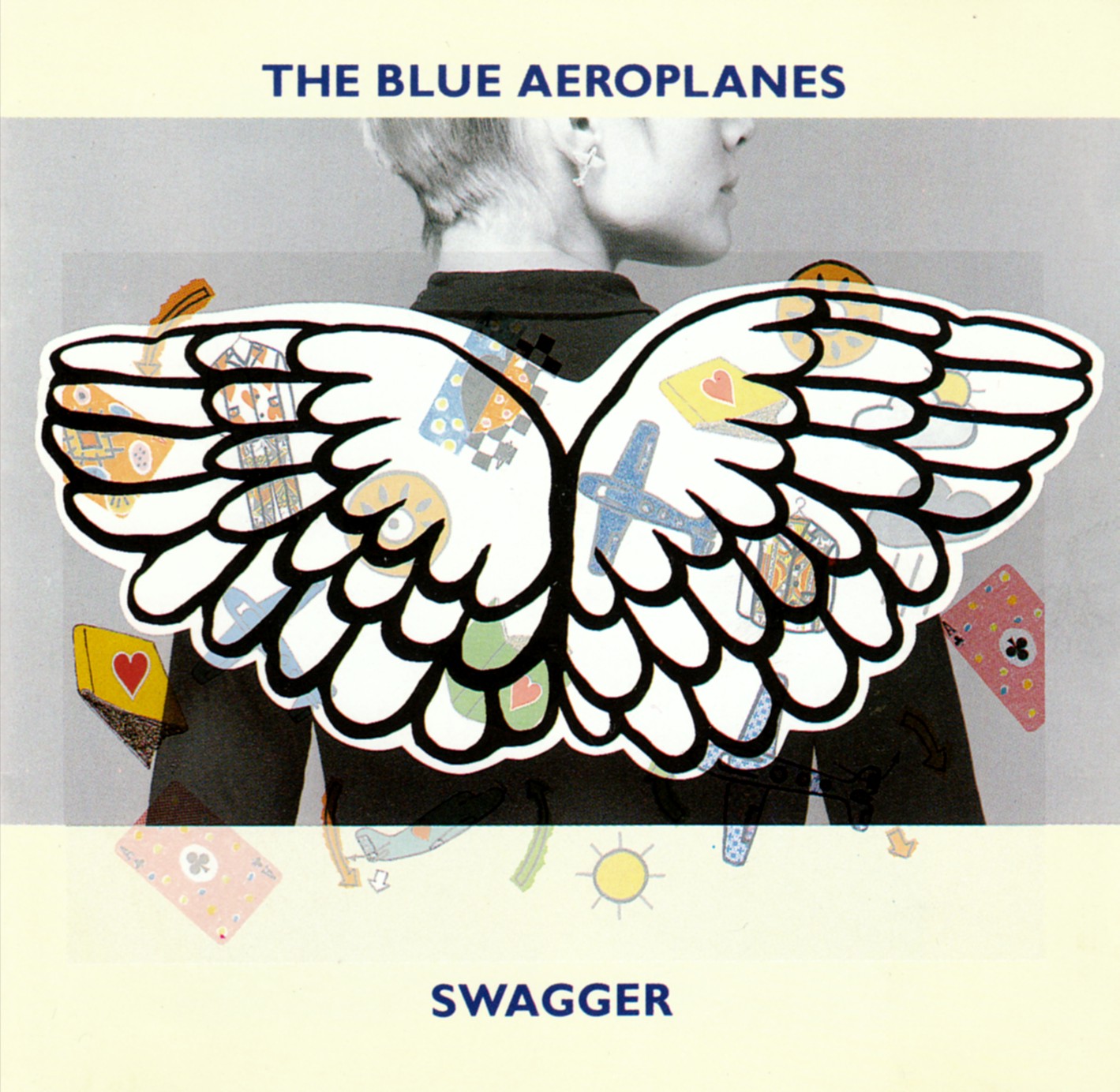 The Blue Aeroplanes - Home Facebook