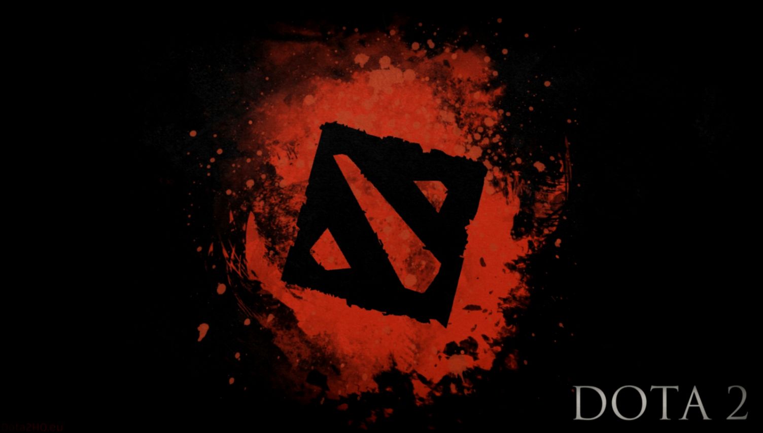 Dota 2 Black Backgrounds Wallpaper Mega Wallpapers